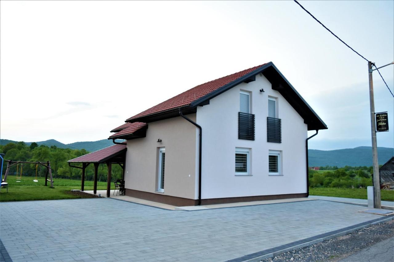 Guest House Tonka Otočac Exterior foto